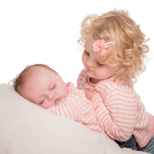 Babies, todlers and children